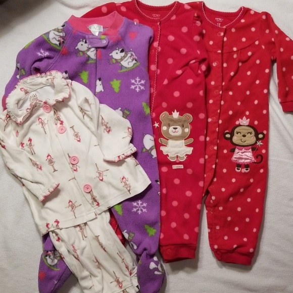 Carter's Other - 12mo PJ set